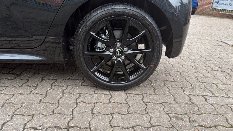 Mazda 2 Hybrid 1.5i Hybrid Homura 5dr CVT Hybrid Hatchback